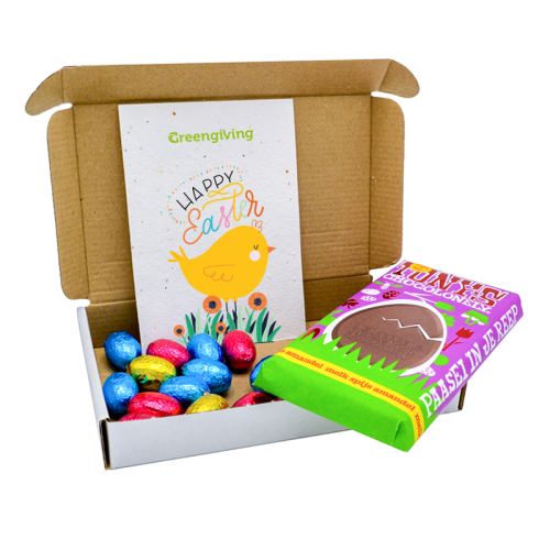 Easter giftbox chocolate - Image 1